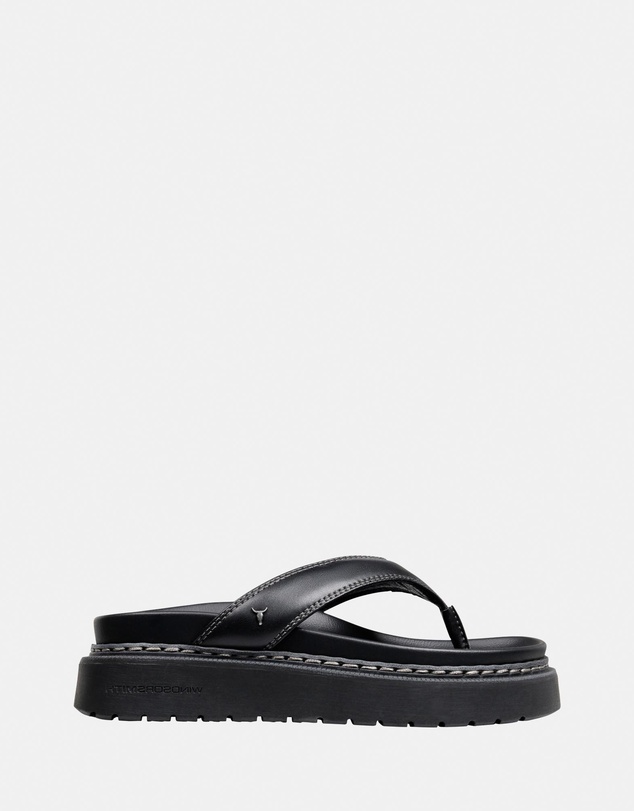 Windsor Smith - Checked Black