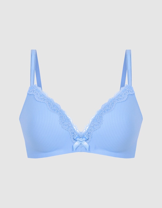 Hunkemoller - Lola Padded Non-Wired Bra