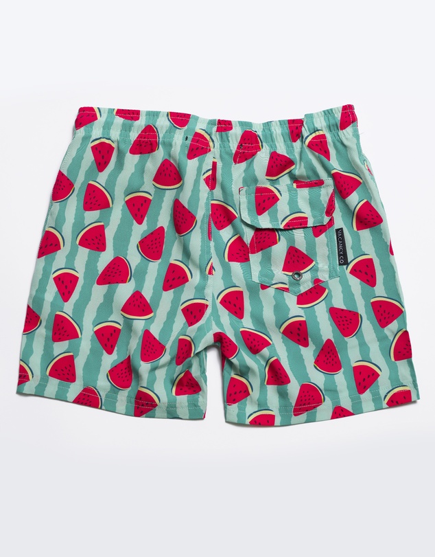 Vacancy Co - Melon Swim Short - Youth