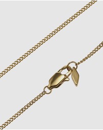 Fossil - Drew Gold-Tone Necklace