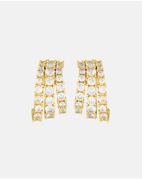 Stephanie Browne - Anneliese Earrings