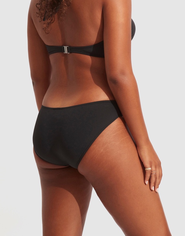 Seafolly - Twist Band Mini Hipster Pants