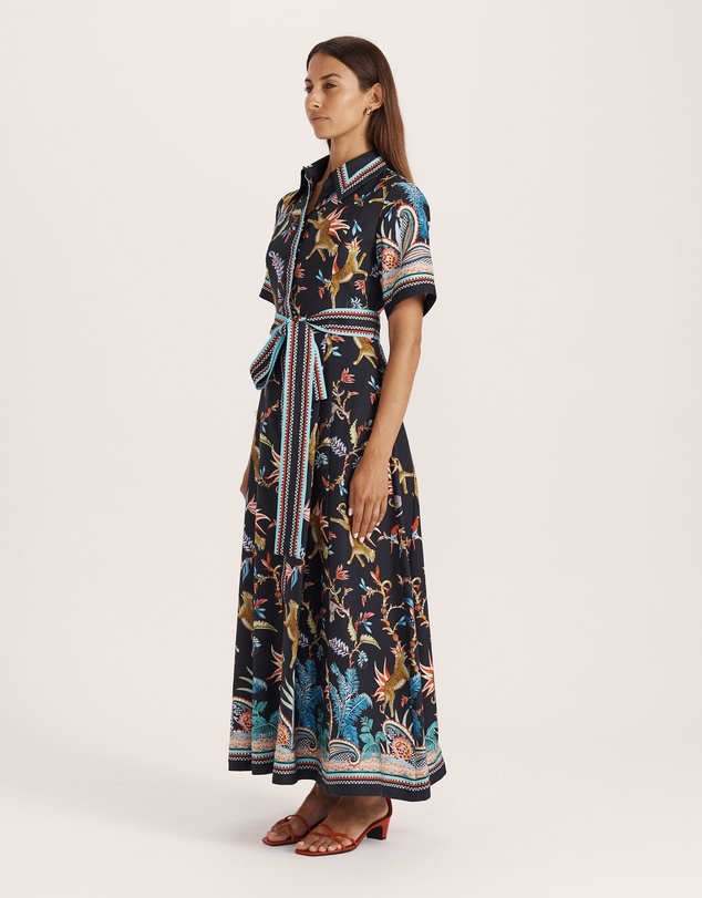 SABA - Riviera Midi Dress