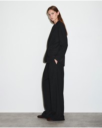 COS - Merino Wool-Blend Blazer