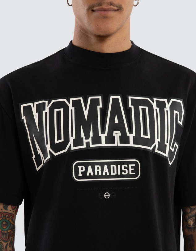 Nomadic Paradise - Haramosh Street Tee