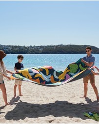 Dock & Bay - Beach Blanket Extra Large