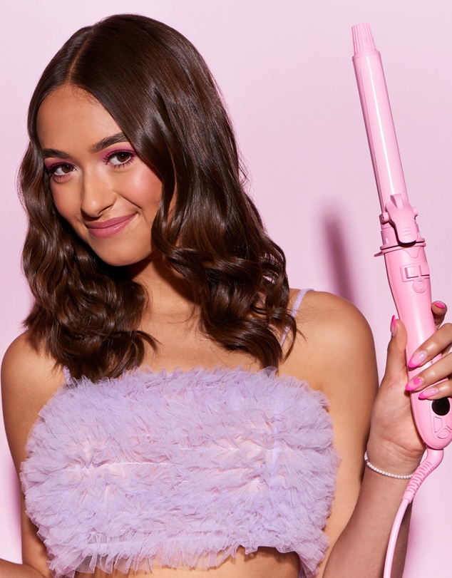 Mermade Hair - Spin Pink
