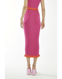 Glamorous - Bodycon Knitted Midi Skirt