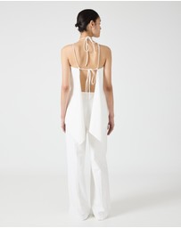 Third Form - Fusion Drape Top