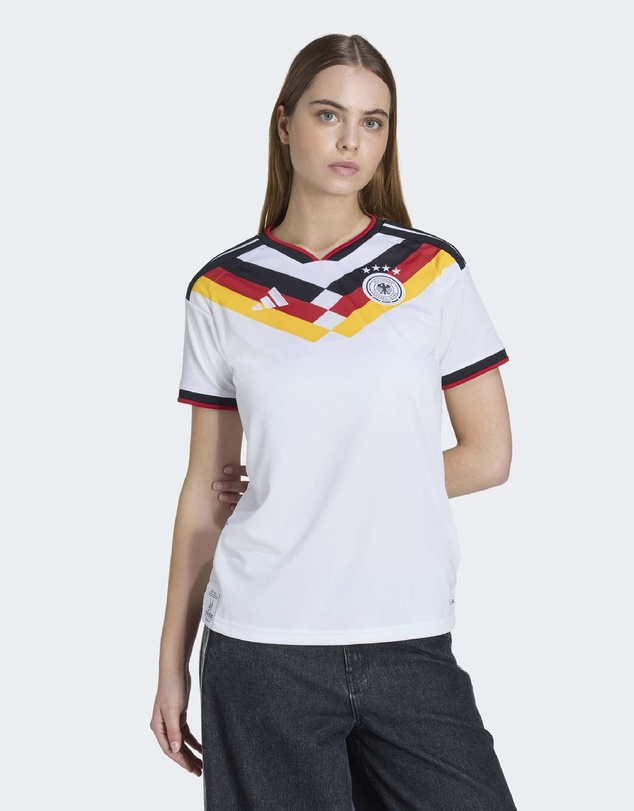 adidas Performance - Germany 26 Home Football Jersey Womens