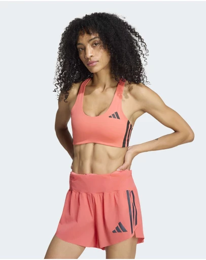 adidas Performance - Adizero Run Medium Support Bra Womens