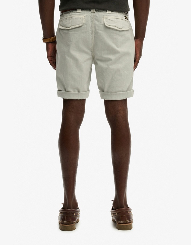 Superdry - Utility Chino Short