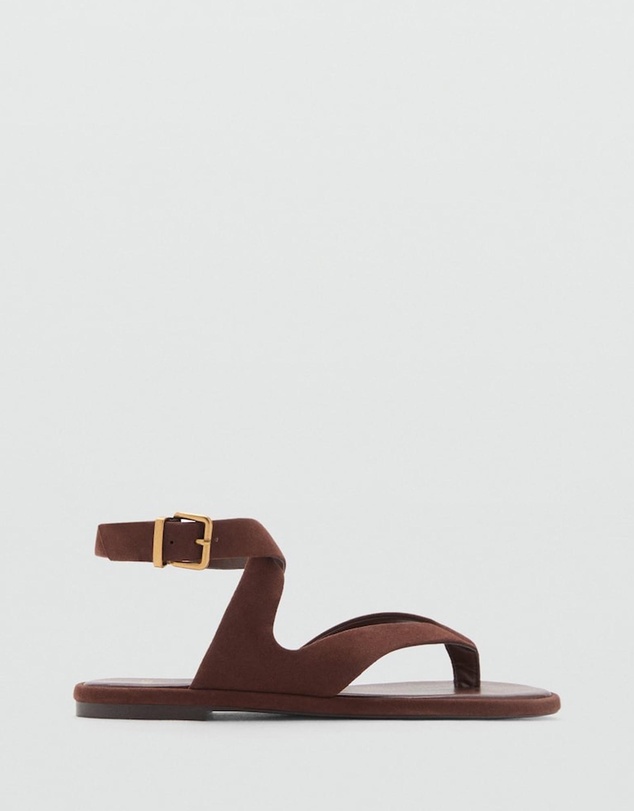 M.N.G - Belly Sandals