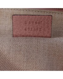 Pre-Loved by Azura Reborn - Pre-Loved gucci Soho Dome Satchel