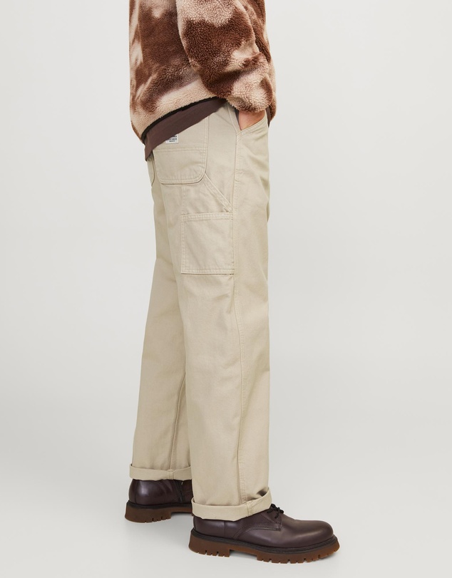 Jack & Jones - Eddie Carpenter Pants Loose Fit