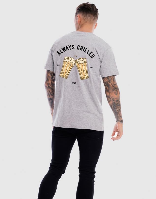 DVNT - Always Chilled Tee