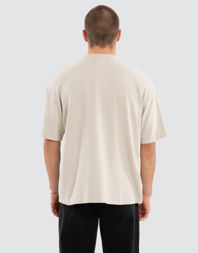 Nomadic Paradise - Elijah Textured Street Tee