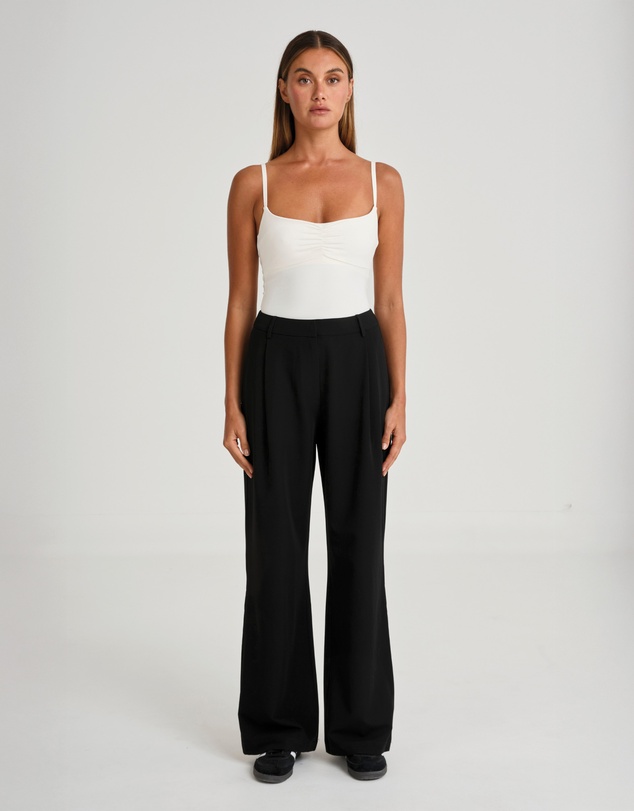 All Fenix - Pin Tuck Longline Pant