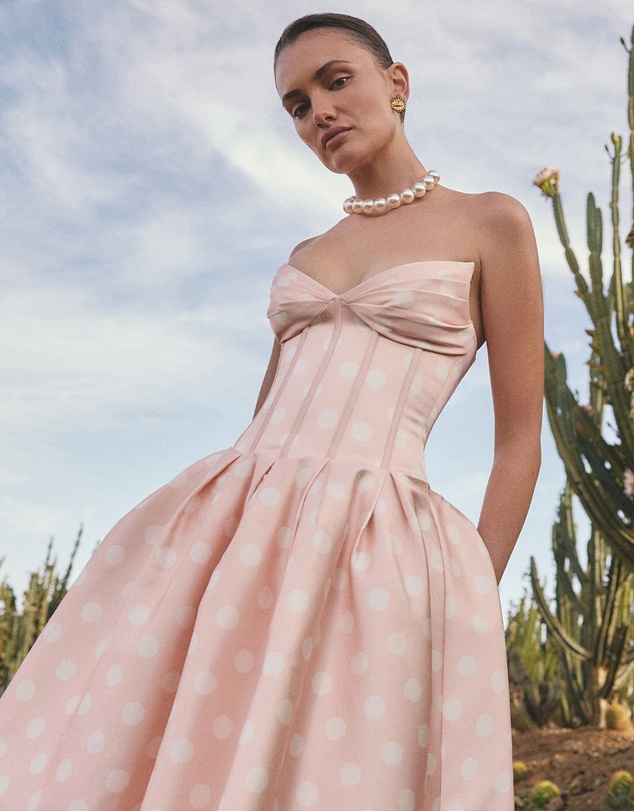 Atoir - Pepper Midi Dress