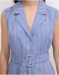 Calli - Oliver Shirt Dress