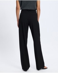 White By FTL - Jenn Tailored Pants