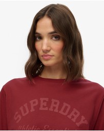 Superdry - Athletic Essentials Loose Tee
