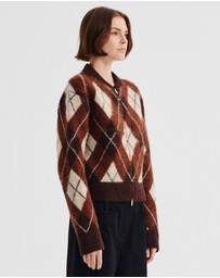 Morrison - Chester Knit Jacket