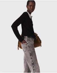 Maje - Miniya Cardigan