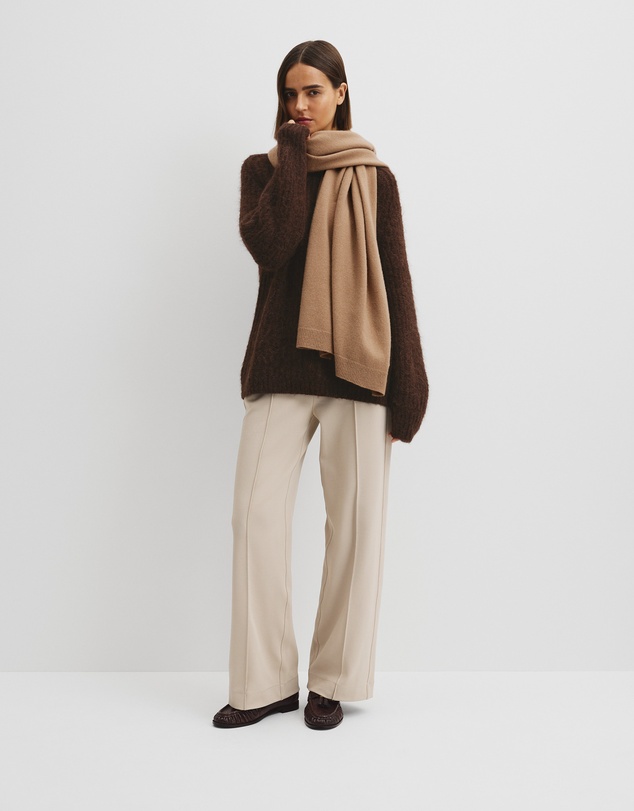 Country Road - Cashmere Scarf