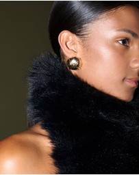 Kitte - Desire Earrings - Gold