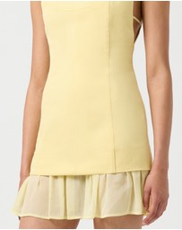 Third Form - Luminate Mini Dress