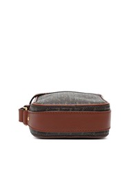 Pre-Loved by Azura Reborn - Pre-Loved Le Monogramme Coated Canvas Pouch Crossbody