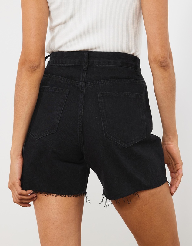 Atmos&Here - Mila Denim Shorts