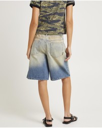 Insight - Kourtney Longline Jorts