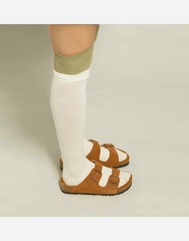 Ozwear Connection Uggs - Ugg Aussie Victoria Suede Leather Unisex Slipper