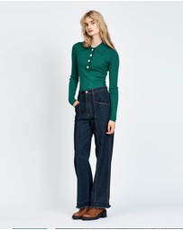 bul - Kivi Top Green