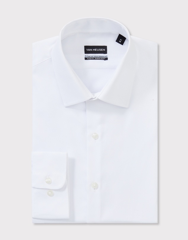 Van Heusen - Self Stripe Shirt