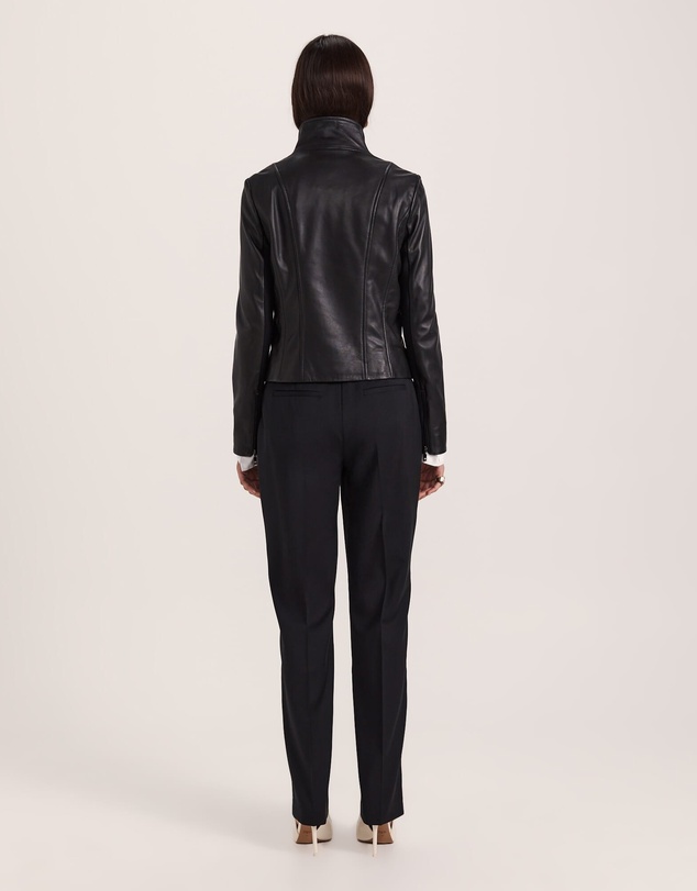 SABA - Lola Leather Jacket