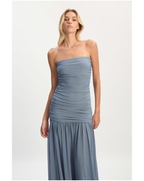 Bardot - Solana Mesh Maxi Dress