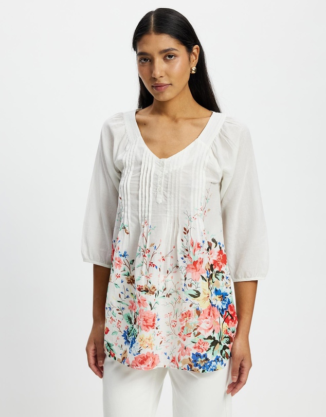 KAJA Clothing - Valeska Top
