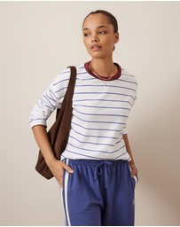 Ceres Life - Scout Slouchy Long Sleeve Tee