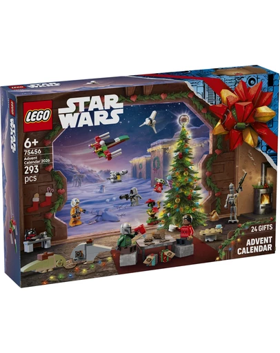 LEGO - 75456 Advent Calendar 2026