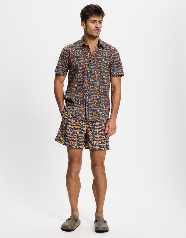 Patagonia - Go-To Shirt