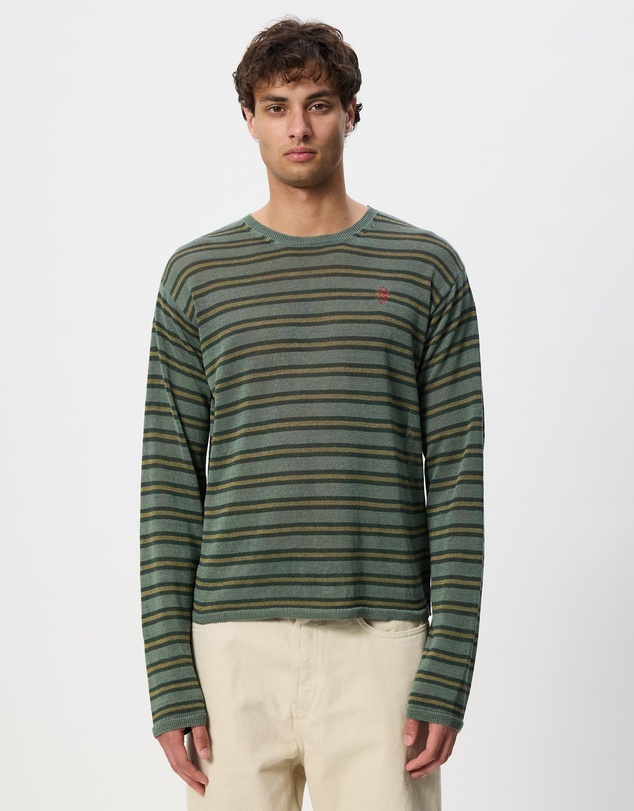 Stockholm Surfboard Club - Tommy Knitted Sweater