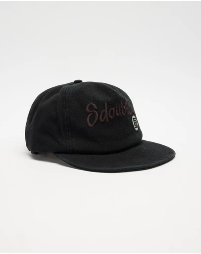 S Double - Canvas Cap