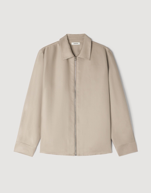 Sandro - Zippee Shirt