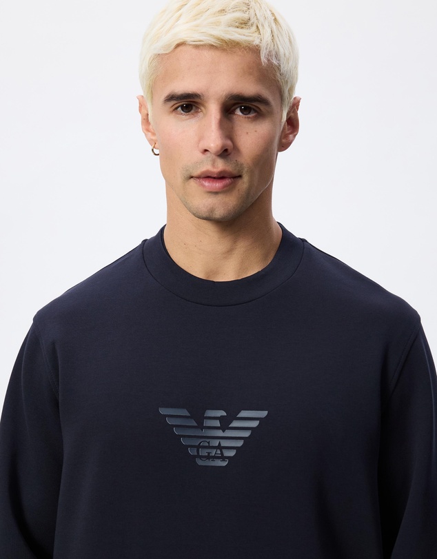 Emporio Armani - Felpa Sweatshirt