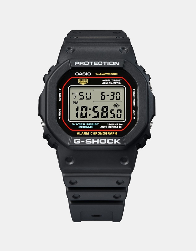 G-SHOCK - DW5600RL-1D