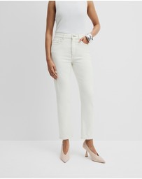 Country Road - High Rise Slim Leg Jean