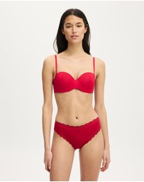 Cotton On Body - Everyday Strapless Lightly Lined T-Shirt Bra